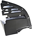 1993-2002 Chevrolet Camaro - Front, Driver Side, Lower Valance, Cover Deflector, Primed