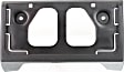 2012 GMC Canyon SLT - Front License Plate Bracket