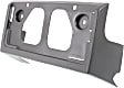 2012 GMC Canyon SLT - Front License Plate Bracket