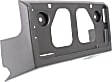 2012 GMC Canyon SLT - Front License Plate Bracket