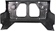 2012 GMC Canyon SLT - Front License Plate Bracket