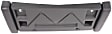 Front License Plate Bracket