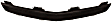 Grille Assembly, Black