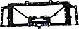 2015 Chevrolet Silverado 2500 HD - Header Panel