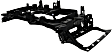 2015 Chevrolet Silverado 2500 HD - Header Panel