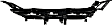 2015 Chevrolet Silverado 2500 HD - Header Panel