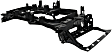 Header Panel, Assembly, CAPA CERTIFIED