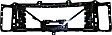 Header Panel, Assembly, CAPA CERTIFIED