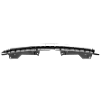 2009 Chevrolet Silverado 2500 HD - Grille, Chrome Shell with Textured Black Insert