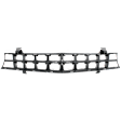 Grille, Textured Black, 6 Cyl., 3.6L Engine