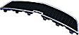 2011-2014 Chevrolet Cruze - Front Bumper Grille, Chrome Shell with Black Insert, For LS/LT/LTZ/Diesel Models