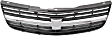 2000-2004 Chevrolet Impala - Grille Assembly, Painted Dark Gray Shell and Insert