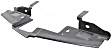 Upper Grille Bracket