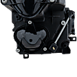 2009 Cadillac CTS - Driver Side Halogen Headlight, With bulb(s), For Models Without Performance Collection Package, OE Replacement