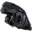 2009 Cadillac CTS - Driver Side Halogen Headlight, With bulb(s), For Models Without Performance Collection Package, OE Replacement