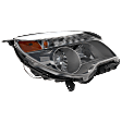 2010-2015 Chevrolet Equinox - Passenger Side Headlight, with Bulb, Halogen, LS/LT Models, Reflector Type
