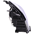 2010-2015 Chevrolet Equinox - Driver Side Headlight, with Bulb, Halogen, LTZ Model, Projector Type