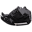 Passenger Side Headlight, with Bulb, Halogen, Clear Lens