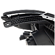 2016 Chevrolet Tahoe - Driver Side Halogen Headlight, With bulb(s), OE Replacement