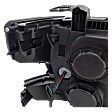 2016 Chevrolet Tahoe - Driver Side Halogen Headlight, With bulb(s), OE Replacement