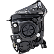 Passenger Side Halogen Headlight, With bulb(s),  Except Models with HID Headlight, OE Replacement, Sport Utility