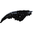 Passenger Side Headlight, with Bulb, Halogen, Clear Lens