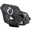Passenger Side Headlight, with Bulb, HID/Xenon, with HID bulb and ballast