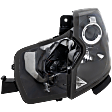 Driver Side Headlight, with Bulb, HID/Xenon, with HID bulb and ballast