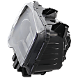 Passenger Side Headlight, with Bulb, Halogen, Sedan
