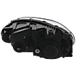 Passenger Side Headlight, with Bulb, Halogen, Limited/Touring/LX Models