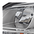 Driver Side Headlight, with Bulb, Halogen, LT/LTZ/Eco Models