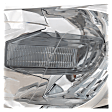 Driver Side Headlight, with Bulb, Halogen, LT/LTZ/Eco Models