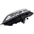 Driver Side Headlight, with Bulb, Halogen, LT/LTZ/Eco Models