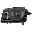 Driver Side Headlight, with Bulb, HID/Xenon, with HID bulb and ballast