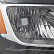 2017 Chevrolet Traverse - Passenger Side Halogen Headlight, With bulb(s), OE Replacement, CAPA Certified