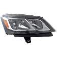 2017 Chevrolet Traverse - Passenger Side Halogen Headlight, With bulb(s), OE Replacement, CAPA Certified