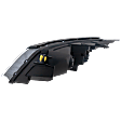 2017 Chevrolet Traverse - Passenger Side Halogen Headlight, With bulb(s), OE Replacement, CAPA Certified