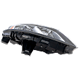 2017 Chevrolet Traverse - Passenger Side Halogen Headlight, With bulb(s), OE Replacement, CAPA Certified