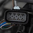 2007-2009 Cadillac Escalade - Passenger Side HID/Xenon Headlight, With bulb(s), OE Replacement