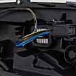 2007-2009 Cadillac Escalade - Passenger Side HID/Xenon Headlight, With bulb(s), OE Replacement