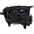 2007-2009 Cadillac Escalade - Passenger Side HID/Xenon Headlight, With bulb(s), OE Replacement