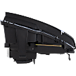 2007-2009 Cadillac Escalade - Passenger Side HID/Xenon Headlight, With bulb(s), OE Replacement
