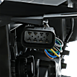 2009-2013 Cadillac Escalade EXT - Driver Side Headlight, with Bulb, HID/Xenon, with HID bulb and ballast, CAPA Certified