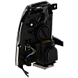 2009-2013 Cadillac Escalade EXT - Driver Side Headlight, with Bulb, HID/Xenon, with HID bulb and ballast, CAPA Certified