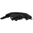 2014 Chevrolet Impala - Driver Side Halogen Headlight, With bulb(s), OE Replacement