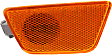 Front, Driver Side Side Marker With bulb(s) CAPA Certified