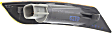 Front, Passenger Side Side Marker With bulb(s)