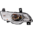 Passenger Side Parking Light, with Bulb, 6 Cyl., 3.6L Engine