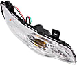 Passenger Side Parking Light, with Bulb, 6 Cyl., 3.6L Engine