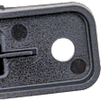 Front, Passenger Side Turn Signal Light, With Bulb, 6 Cyl., 3.6L Engine